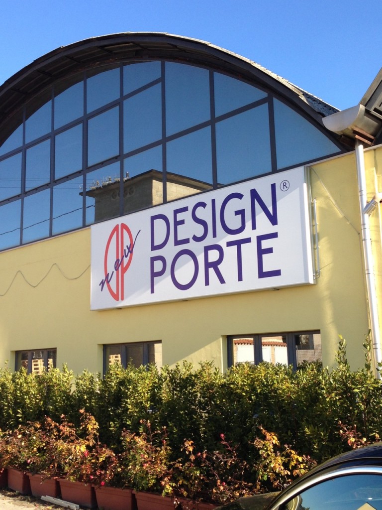 New Design Porte